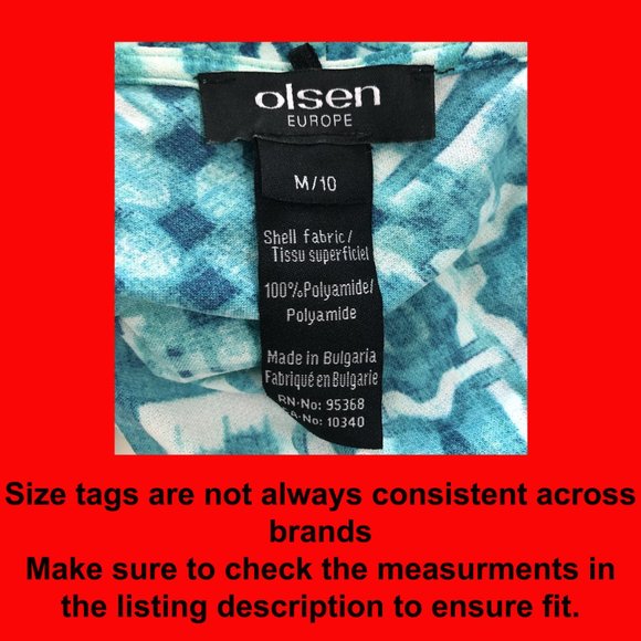 OLSEN top - Picture 4 of 7